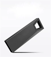 Disco U in metallo opaco USB
